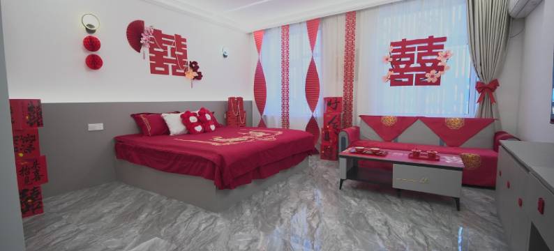 清篮商务宾馆图片