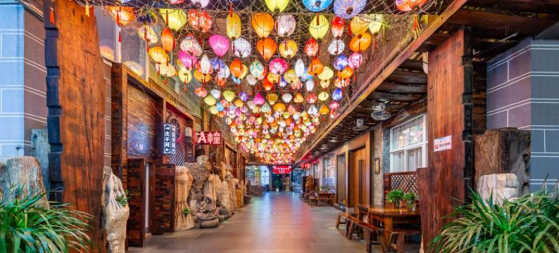 云霄月满熙楼大酒店图片