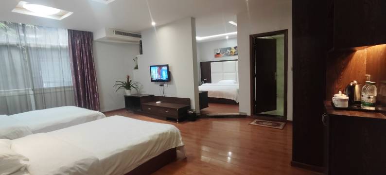 来凤楚天大酒店图片