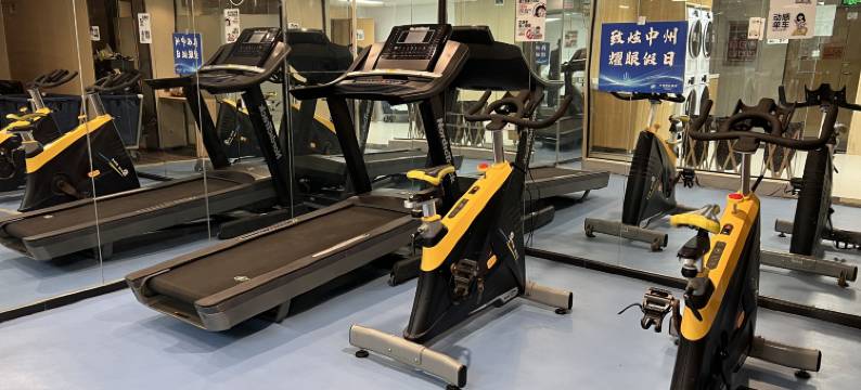中州假日酒店(郑州科学大道郑州大学地铁站店)图片