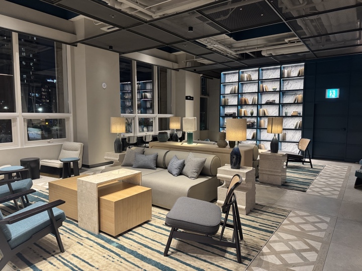 New Blanc Central MyeongdongOver view