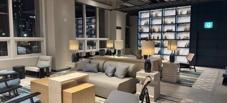 纽布朗中心明洞酒店(New Blanc Central Myeongdong)图片