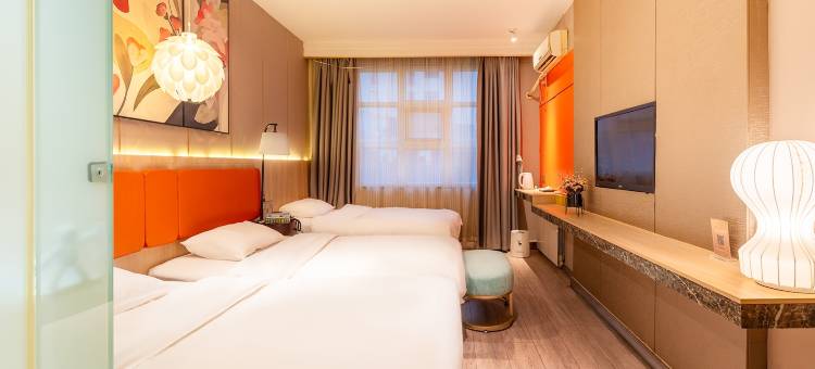 铁路商务宾馆(信阳火车站店)图片