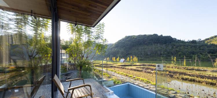 英德·野渡宿集·野渡谷民宿图片