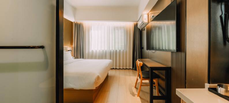 朋克芭蕾3D电影酒店(扬州江都商城店)图片