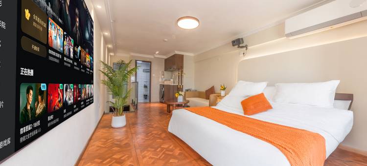 智遇豪华公寓(蟳埔村泉州师范学院店)图片