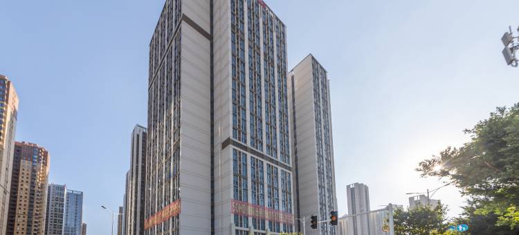 智遇豪华公寓(蟳埔村泉州师范学院店)图片