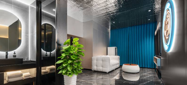 拯救者电竞酒店图片