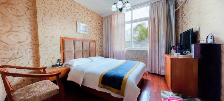 OYO德阳唯美商务宾馆图片