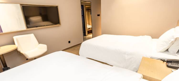 汉庭优佳酒店(北京朝阳站火车站店)图片