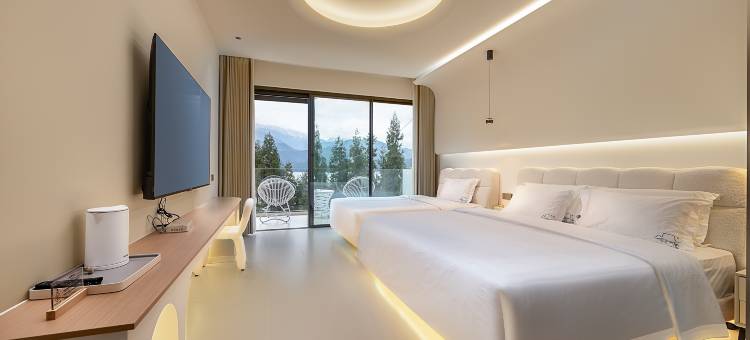 山屿日记·民宿(雅女湖店)图片