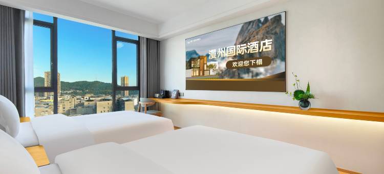 漫州国际酒店(射洪太和店)图片