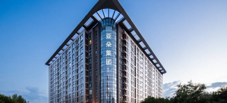 北京国展中心光熙门地铁站轻居酒店图片