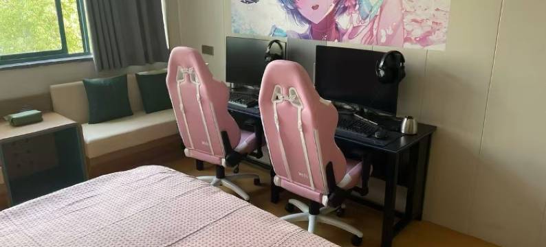 如皋悦电竞酒店(文峰城市广场店)图片