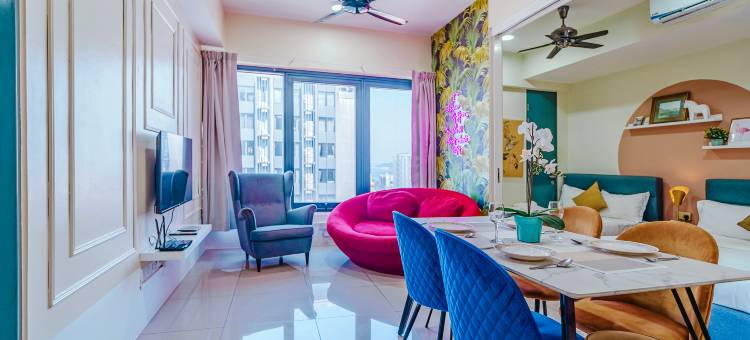 槟城乔治市-悦来客栈(Tropicana 218 Macalister by YueLai Inn)图片