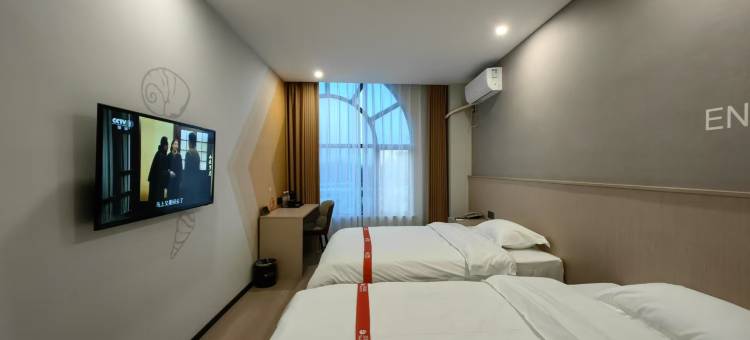 贝壳酒店(扬州瘦西湖金达西湖公馆店)图片