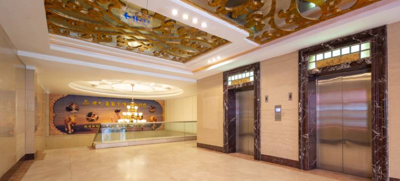 云水溪悦清泉酒店图片