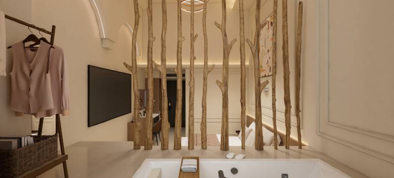 金水湾轻奢民宿(琅琊古城店)图片