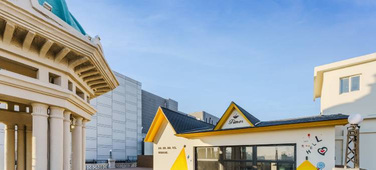 汉庭酒店(沈阳中街故宫店)图片