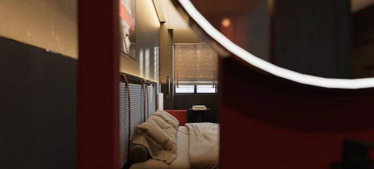 海棠设计师酒店(菏泽大学城店)图片