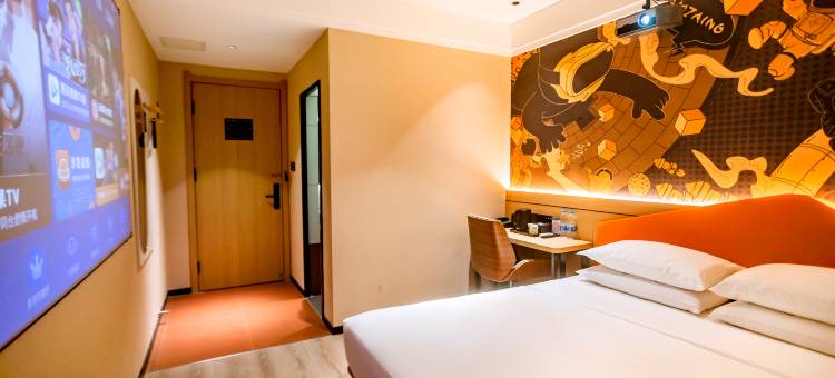 IU酒店(张掖高铁西站河西学院店)图片