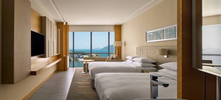 哥打京那巴鲁万豪酒店(Kota Kinabalu Marriott Hotel)图片