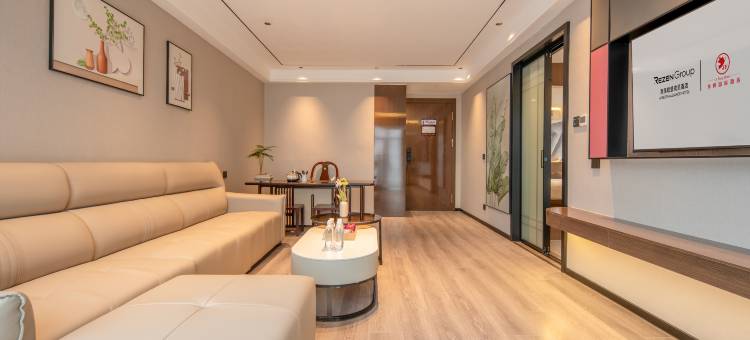 季枫国际酒店(信阳息县店)图片