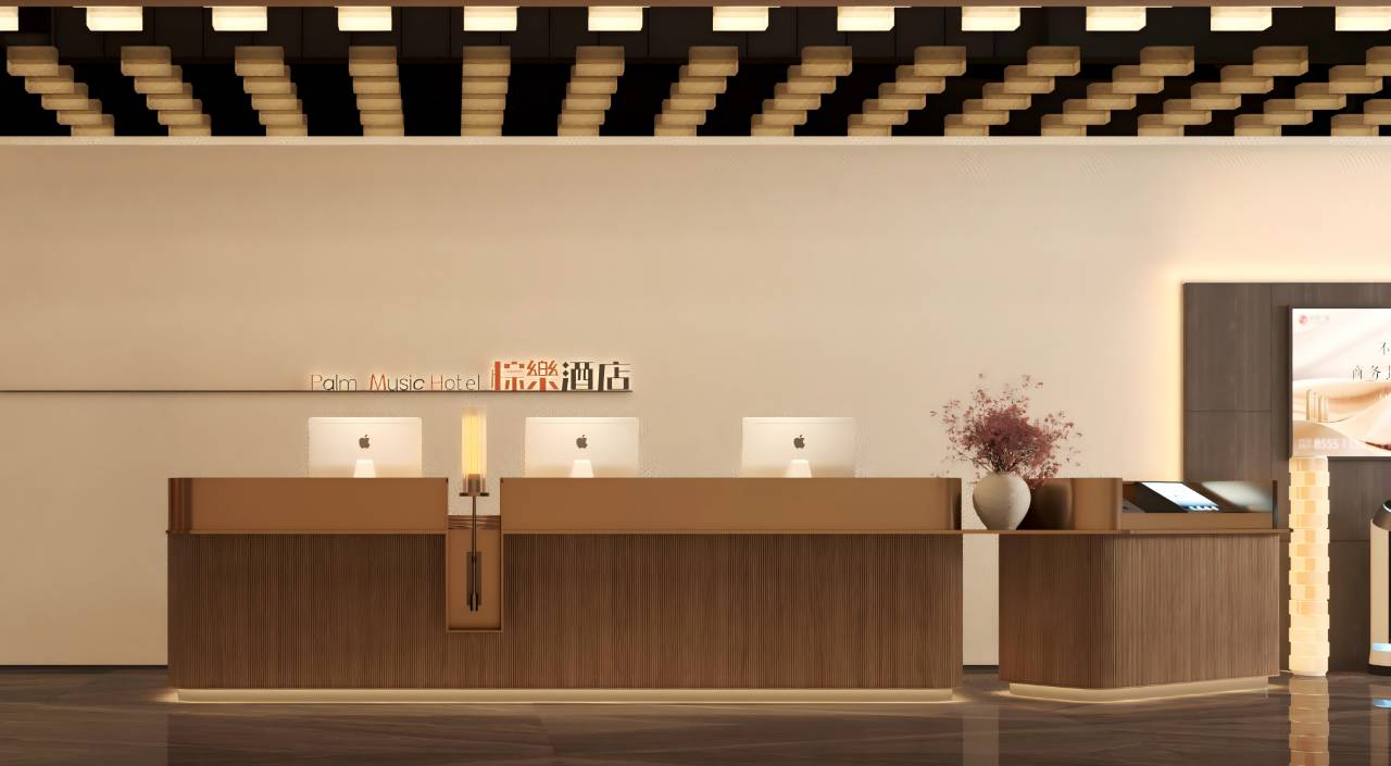 Palm Music棕樂酒店(珠海情侣路海滨泳场店)图片