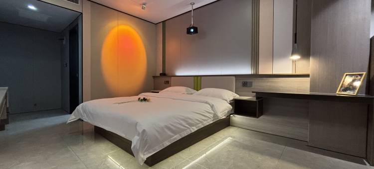 喜楹智行酒店(济源沁园路店)图片