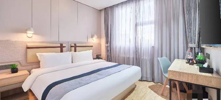 如家酒店(秦皇岛人民公园乐购商城店)图片