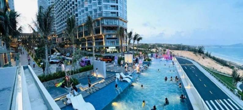 美奈湾占族曼陀罗(Apec Mandala Cham Bay Mui Ne)图片