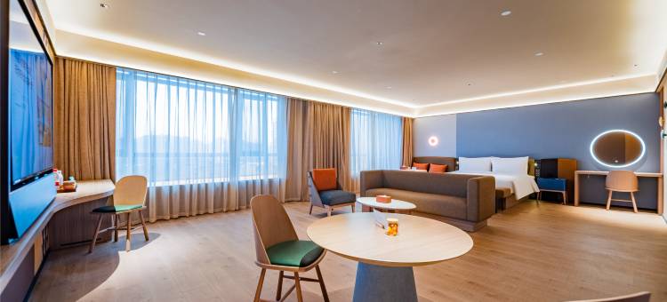 桔子酒店(汉中勉县沔水湾广场店)图片