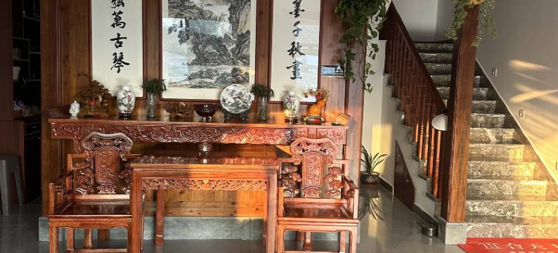 歙县遇见江景民宿(新安江山水画廊景区店)图片