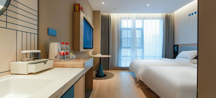 如家酒店·neo(南昌西站北广场店)图片