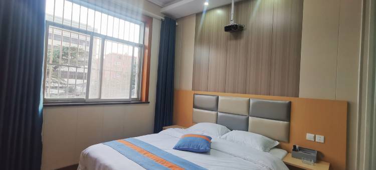 悦来精选酒店图片