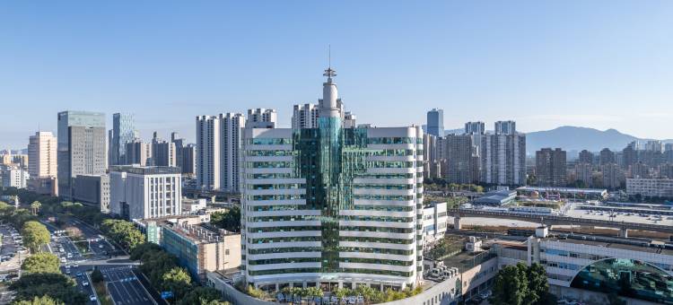 瑞都·万融商务大酒店图片