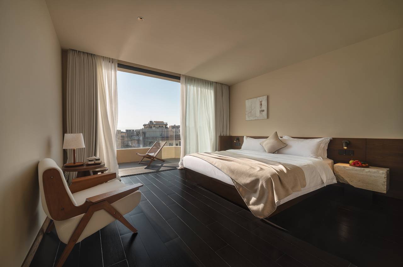 湄洲岛荷沐民宿(莲池澳沙滩店)图片