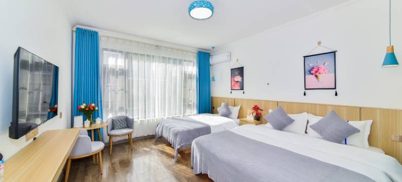 大理市梦涛安然客栈(才村码头洱海店)图片