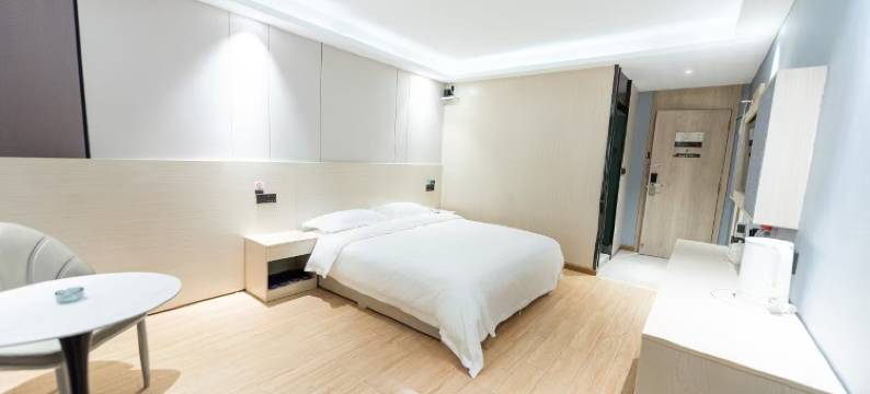 鑫锦快捷酒店(钟祥莫愁湖店)图片