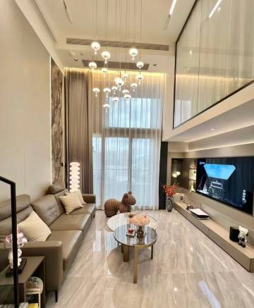 栖月·轻奢Loft影院公寓(万象汇店)