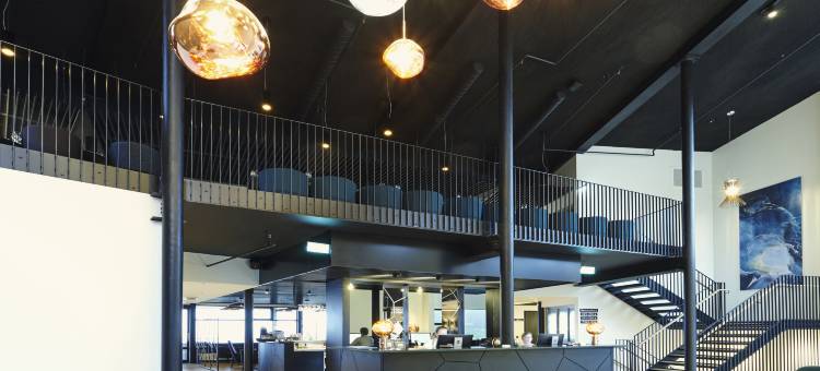 冰川泻湖福斯酒店(Fosshotel Glacier Lagoon)图片