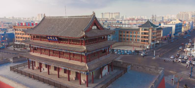 茉莉假日酒店(忻州古城北门店)图片