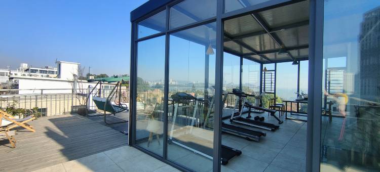 希岸·轻雅酒店(厦门嵩屿码头海沧湾店)图片