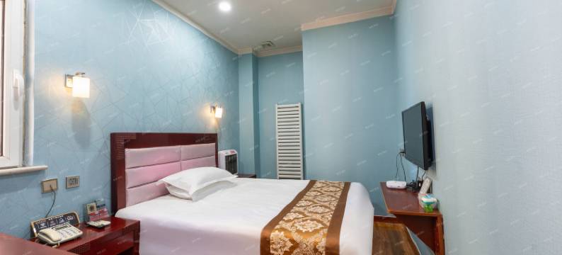 沃德阿拉丁酒店(滕州真爱商城火车站店)图片