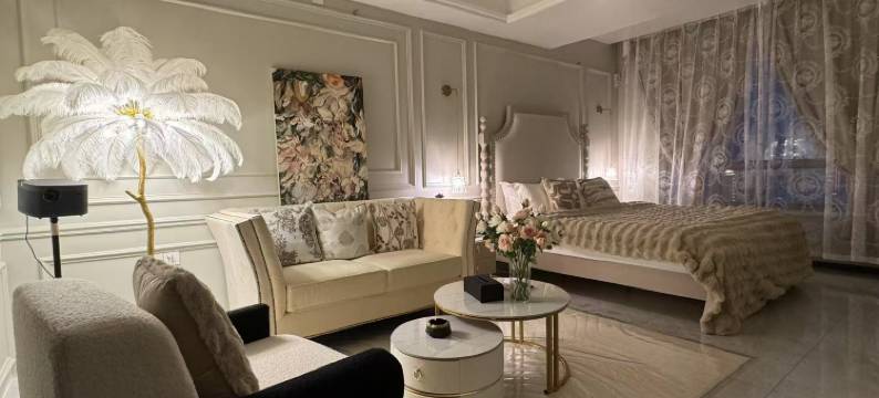 吉林·探探｜CITY·CENTER设计师美居(财富购物广场火车站店)图片