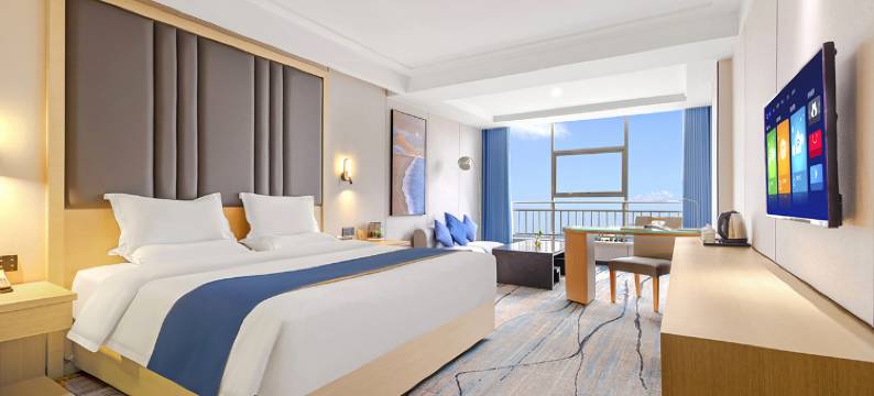 麓枫酒店(湘潭易俗河凤凰中路店)图片