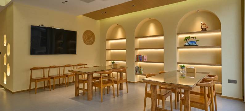 外婆湾民宿图片