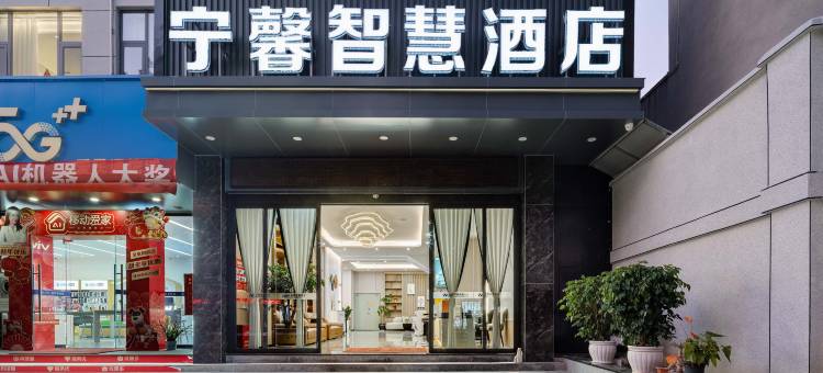 昌宁宁馨智慧酒店(三江世纪购物广场右甸河生态旅游区店)图片