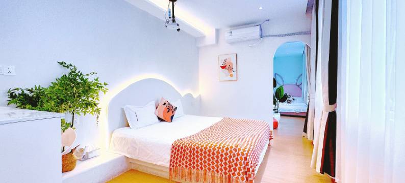 厦门爱莲朵拉庄园图片