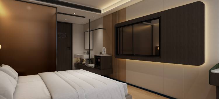 LBED精选服务公寓(苏州滨河路地铁站寒山寺店)图片